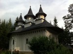 La Manastirea Durau 05